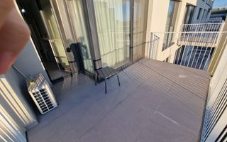 Apartament 2 camere decomandat cu parcare – Silk District - Poză 8