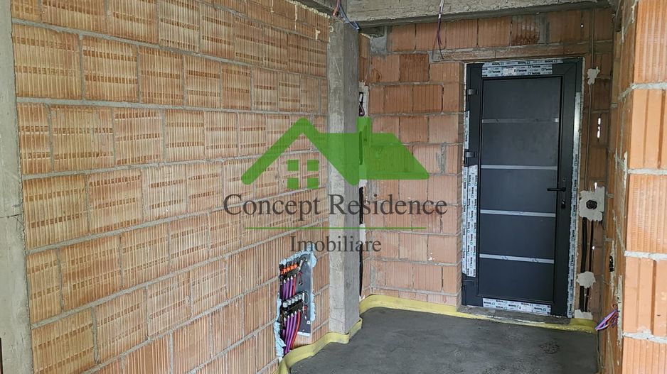 1 cameră, semifinisat, Mărul de Aur – 1.130 €/mpc + TVA - Poză 12