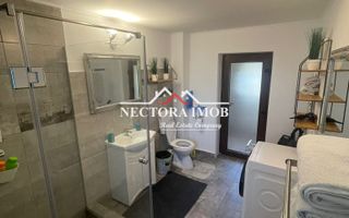 NECTORA IMOB-Casa de inchiriat, 65 mp, Curte mare, 2 locuri parcare - Poză 7