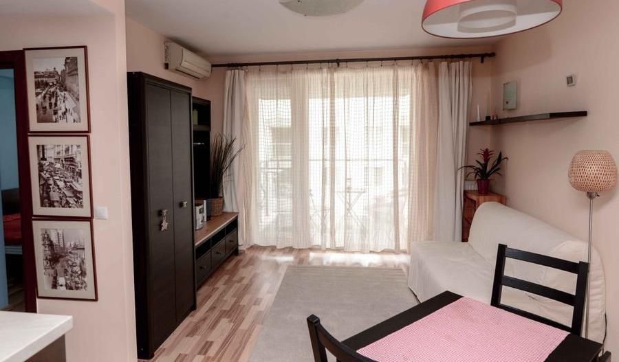 Închiriere Apartament cu 2 camere, Rose Garden, etaj 10, mobilat complet - Poză 12