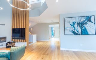 Prezentare Vilă – Băneasa Residential Park - 498 mp utili - Poză 3