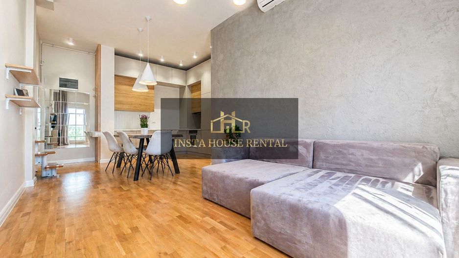 PENTHOUSE 3 CAMERE / VEDERE PANORAMICA / TERASA 170mp - Poză 2