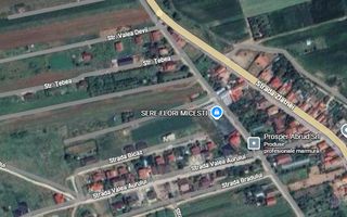 Teren, 350 mp, Toate Utilitatile, Zona Micesti - Poză 1