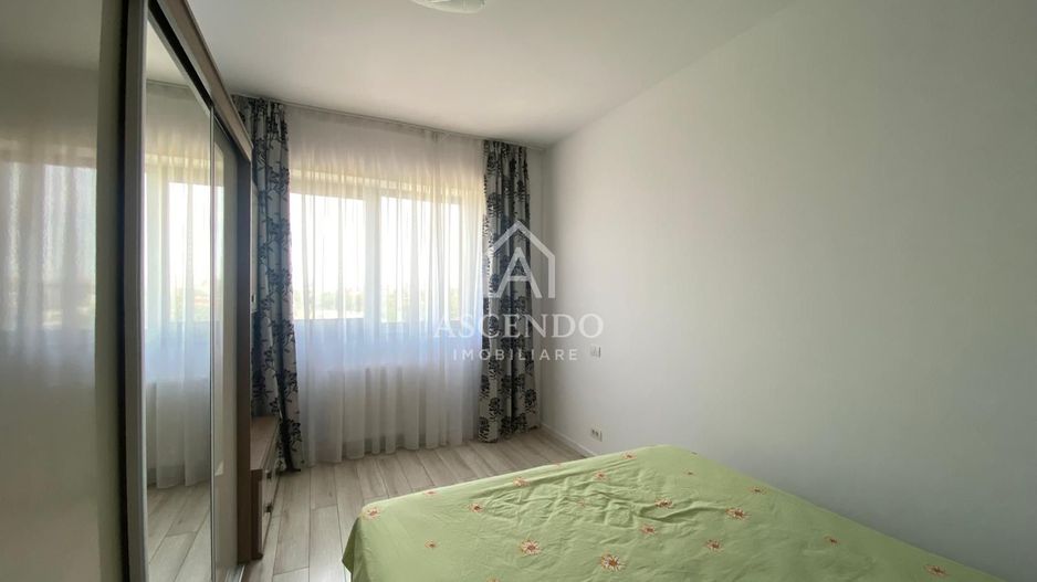Apartament 3 camere, 75,5 mp, mobilat – Lacul Morii - Poză 8