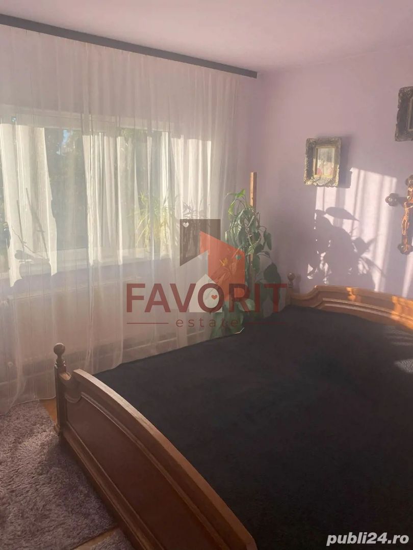 3 camere | decomandat | 2 bai | centrala proprie | zona excelenta | - Poză 7