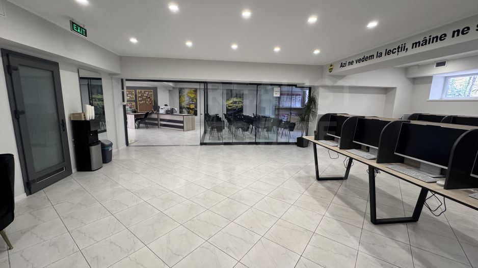 Chirie, spațiu comercial, 275 mp, bd. Mircea cel Bătrân, Ciocana - Poză 4