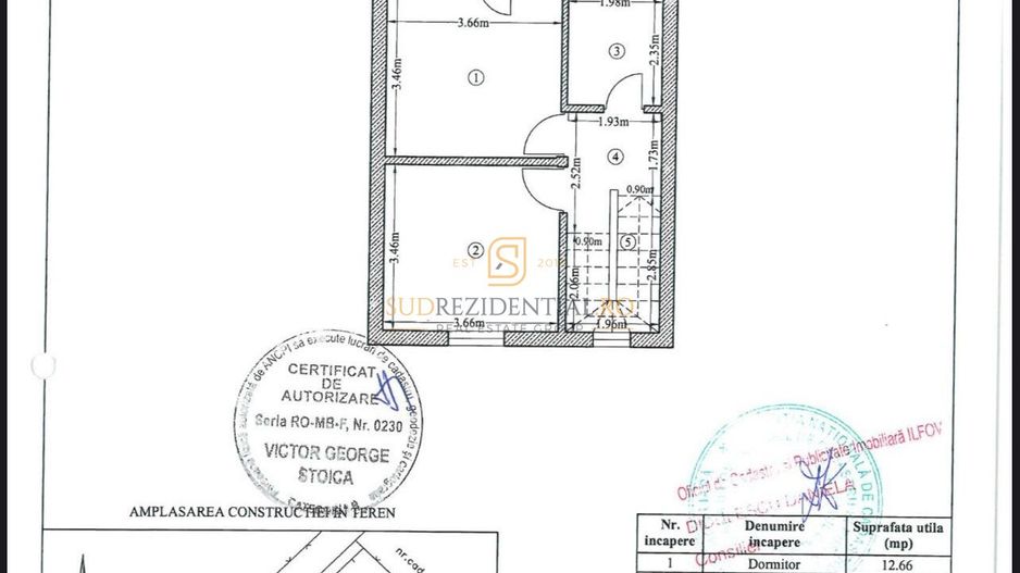 Vila P+1, complet mobilată și utilată-Str. Lacramioarelor - Poză 8