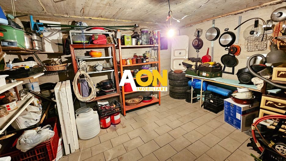 Casa 3 camere, mobilata, utilata, 446 mp teren, Alba - Micesti - Poză 14