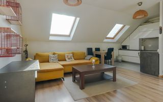 Apartament 3 camere, 79 mp, parcare, Manastur, zona Edgar Quinet! - Poză 1