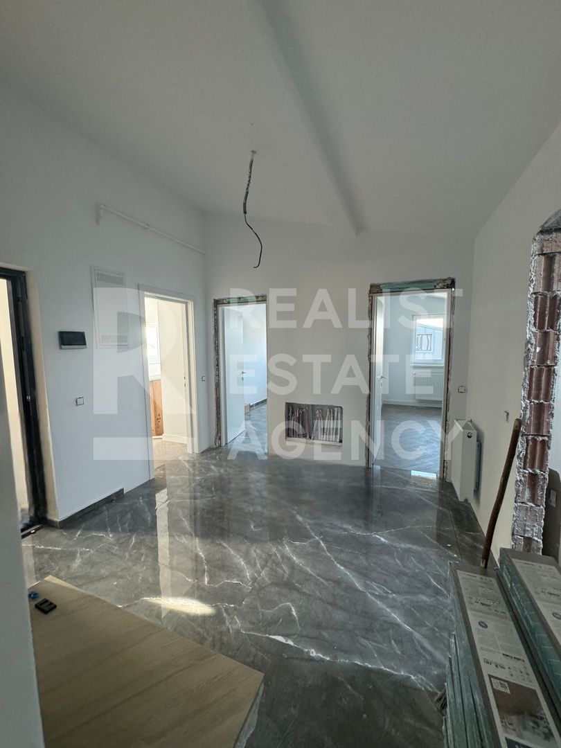 Vânzare, penthouse, 3 camere cu vedere la munte, Coder Residence - Poză 5