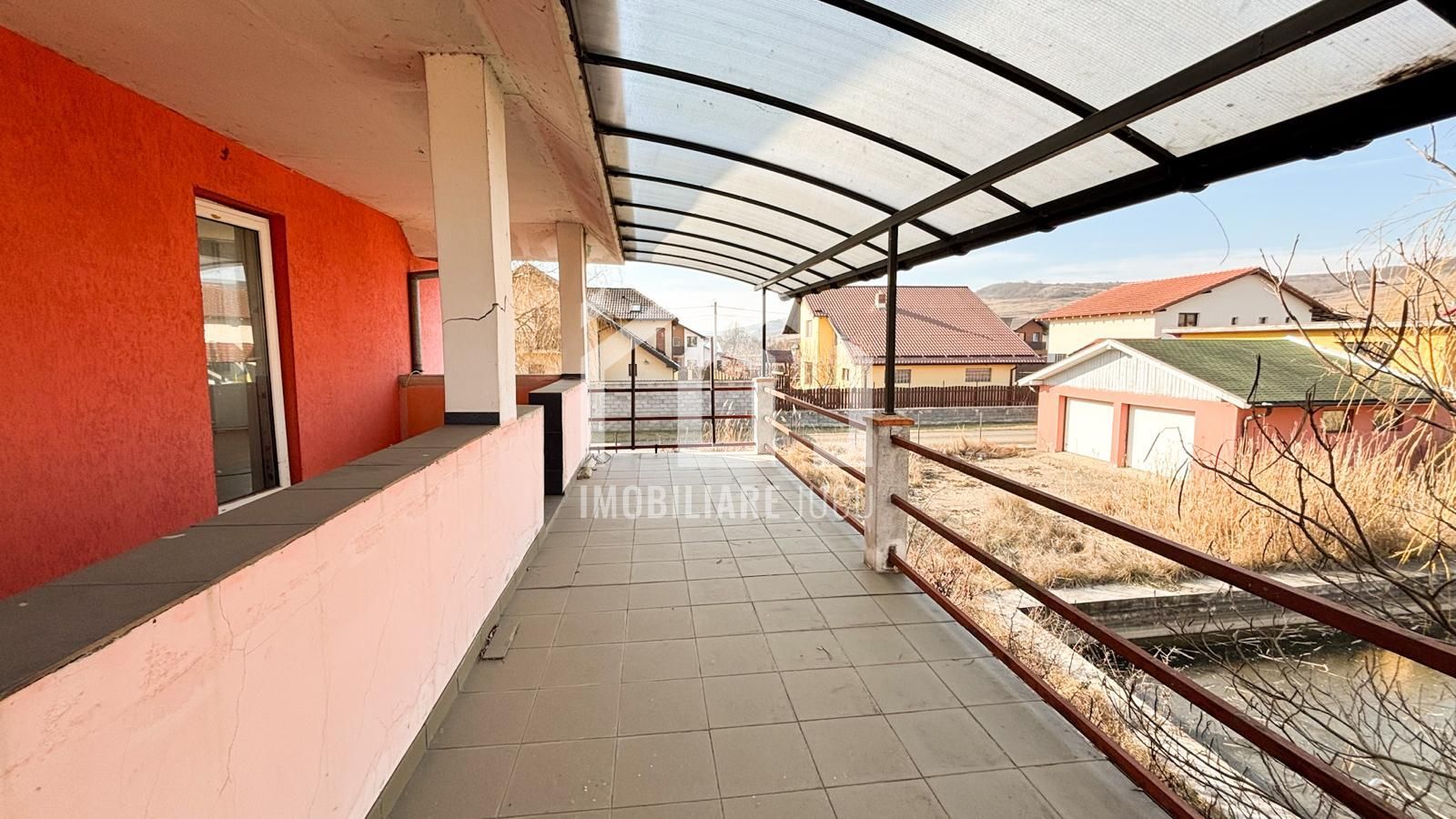 COMISION 0% Casă cu hală auto și piscină pe DN1C - Potențial comercial - Poză 14