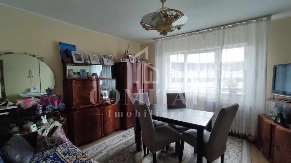 Apartament cu 3 camere decomandate | Zona „La Terenuri” - Mănăștur - Poză 2