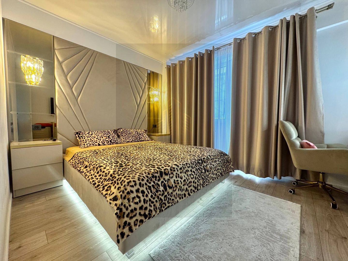 Vânzare apartament cu 2 camere, 53 m.p. - Gata de intrare. - Poză 12