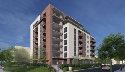 Imobil de Locuințe, în Andrei Muresanu!