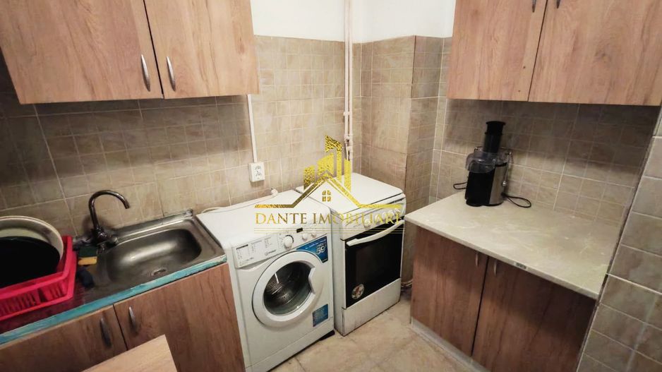 2 camere, decomandat, mobilat modern, balcon, Manastur, Pta Flora - Poză 11