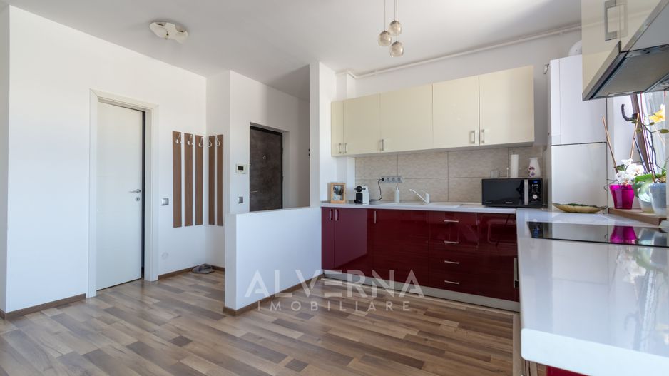Apartament 3 camere | 78 mp | Intermediar | Parcare | Zona VIVO METRO - Poză 20