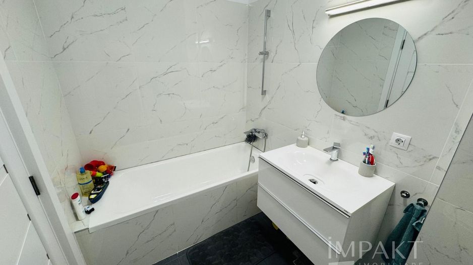 Apartament superb cu 4 camere, cartier Iris! - Poză 14