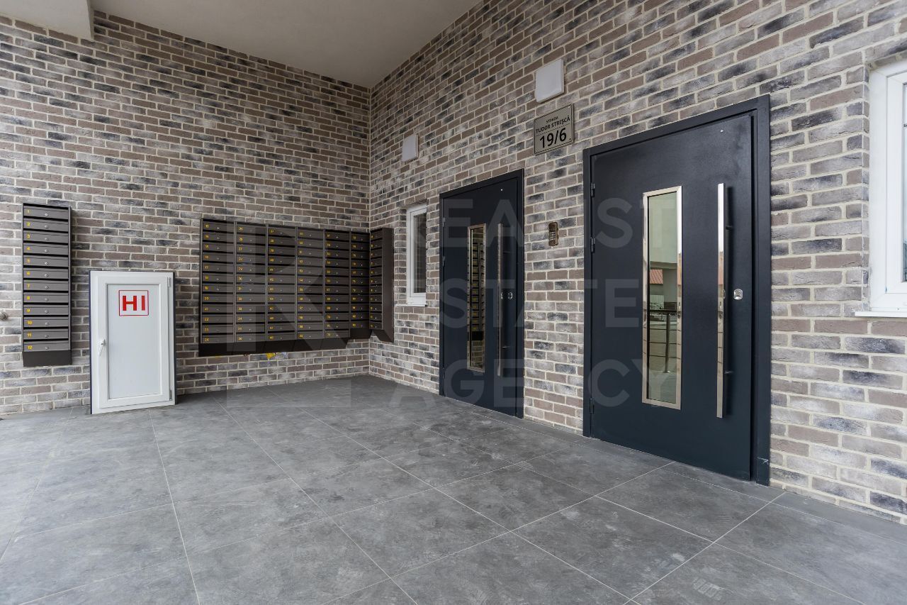 Apartament în bloc nou,  strada Doctor Tudor Strișcă, Botanica - Poză 10