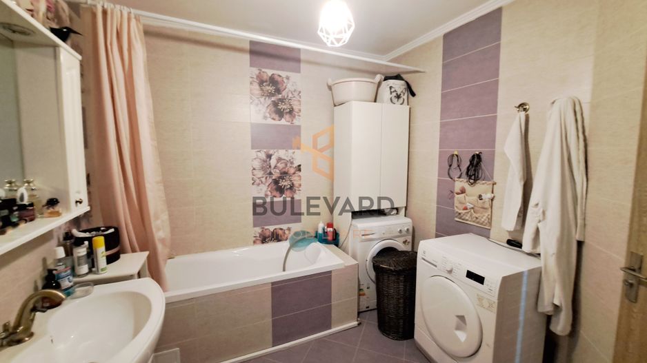 Apatament 3 camere, parcare, spatiu depozitare pod, Dumitru Mocanu! - Poză 10