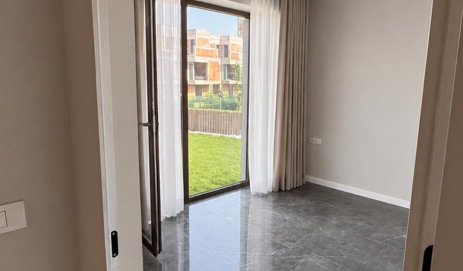 Apartament 3 camere cu grădină, prima închiriere – Green Lake Baneasa - Poză 17