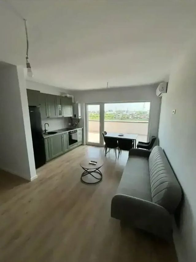 APARTAMENT 2 CAMERE BLOC NOU , PARCARE INCLUSA, ZONA MEHALA - Poză 1