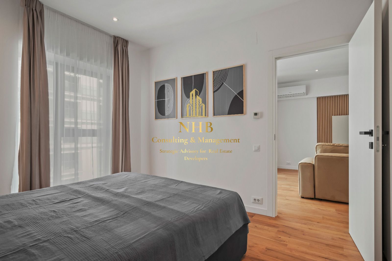Apartament 2 camere , loc de parcare inclus - One Cotroceni Park - Poză 5