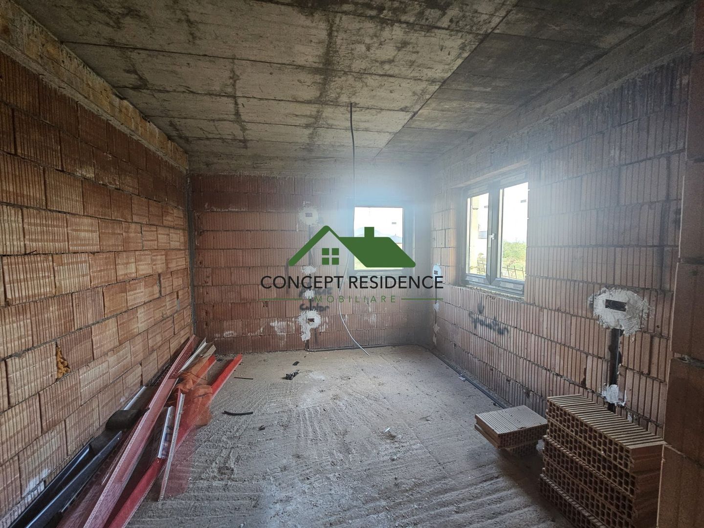 Casă P+M, teren 500 mp – Tăuții-Măgherăuș - zona Hosteze - Poză 3