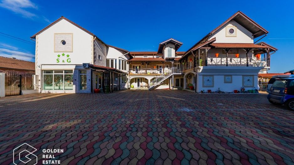 Vilă multifuncțională la cheie situată în Micalaca - Poză 2