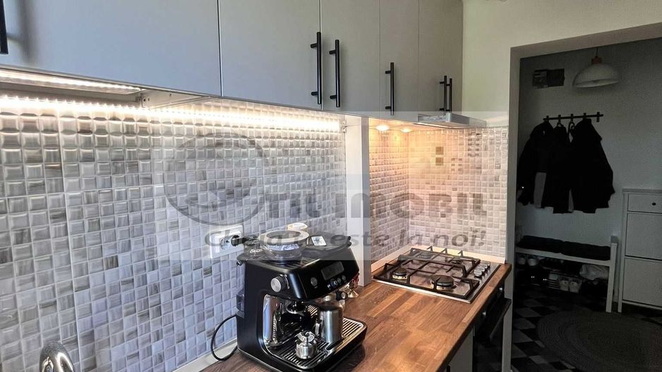 Pacurari-2 camere, 42 m² – Mobilat, utilat complet, 87.500 € - Poză 5