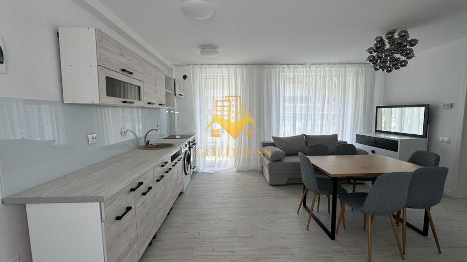 3 camere, prima inchiriere, parcare,Baciu zona Galaxiei,Calea Baciului - Poză 8