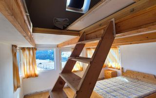 Exclusivitate - casa rustica, priveliste deosebita, 45 km de Brasov - Poză 9