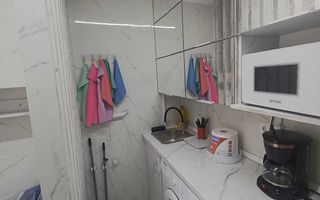 Garsonieră de închiriat în zona UMF - Piața Unirii, Iași - Poză 4