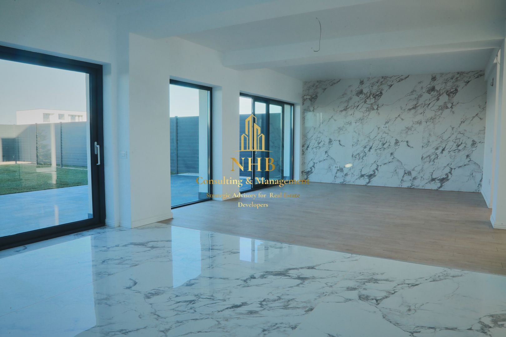 Dezvoltator Roka Homes Tunari - Vile de lux, mutare imediata! - Poză 1