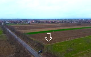 De vanzare Teren Intravilan Mediesu Aurit/Strada Asfaltata 4300MP - Poză 3