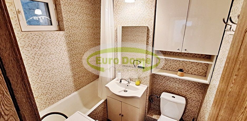 Zona ITC apartament cu doua camere mobilat si utilat complet, 400 euro/luna - Poză 9