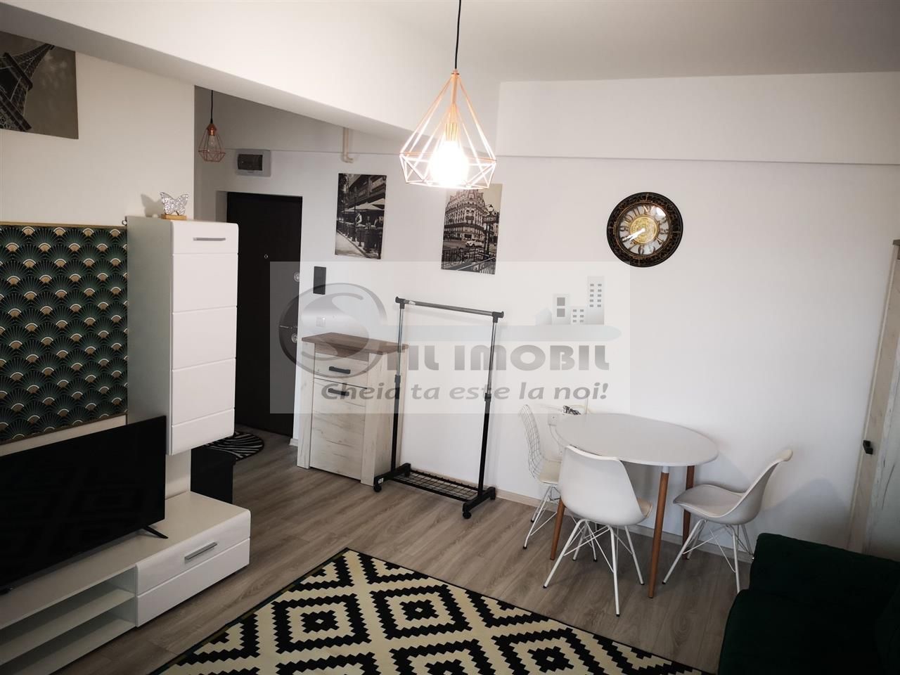 Apartament 2 camere- Zona CUG- Rond Vechi -420 Euro neg - Poză 1