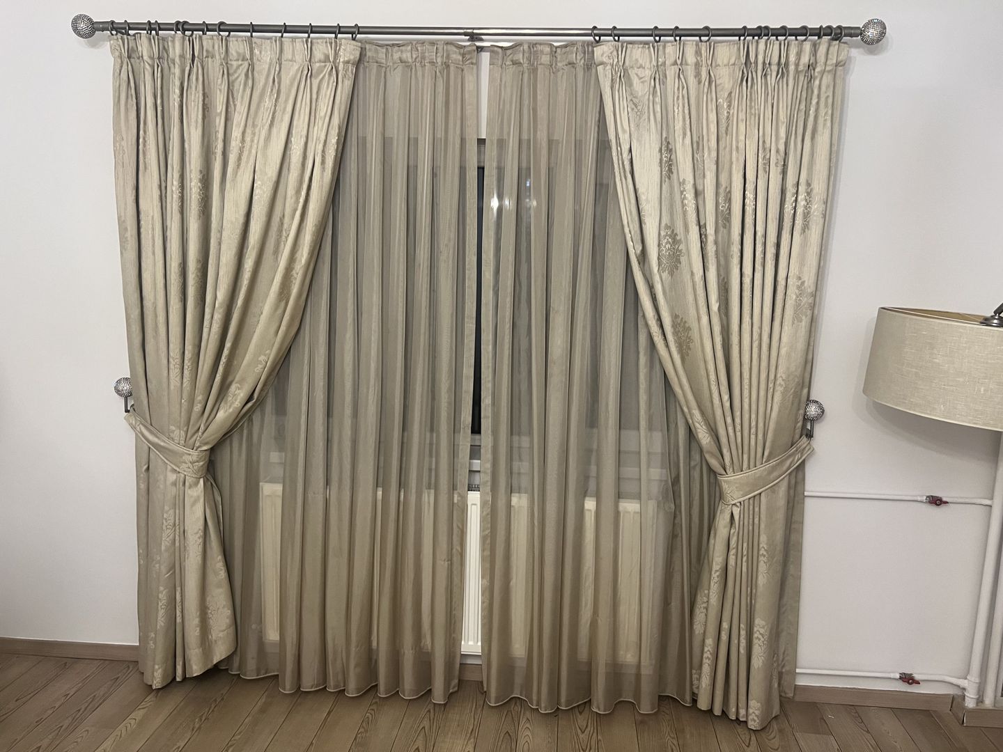 Apartament Lux 4 camere metrou loc parcare - Poză 30