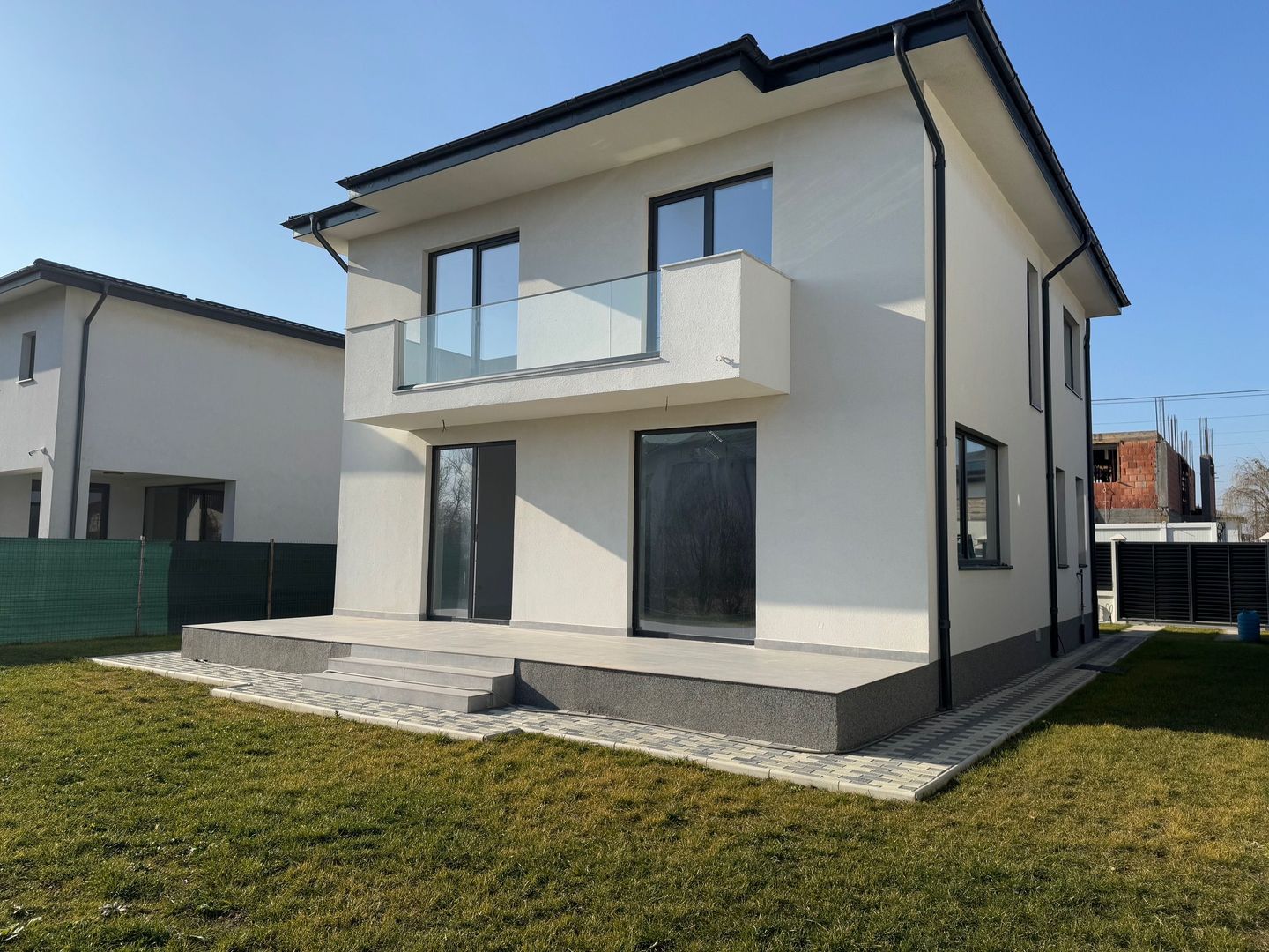 Vila Individuala Otopeni, CURTE 400m2, 0% COMISION - Poză 2