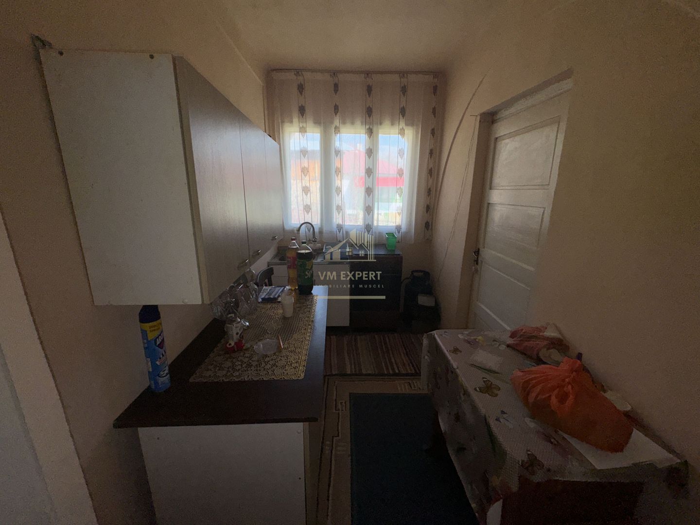 CASA 3 CAMERE+ANEXA 2 CAMERE GARAJ TEREN 2430MP BEREVOIESTI ARGES - Poză 10