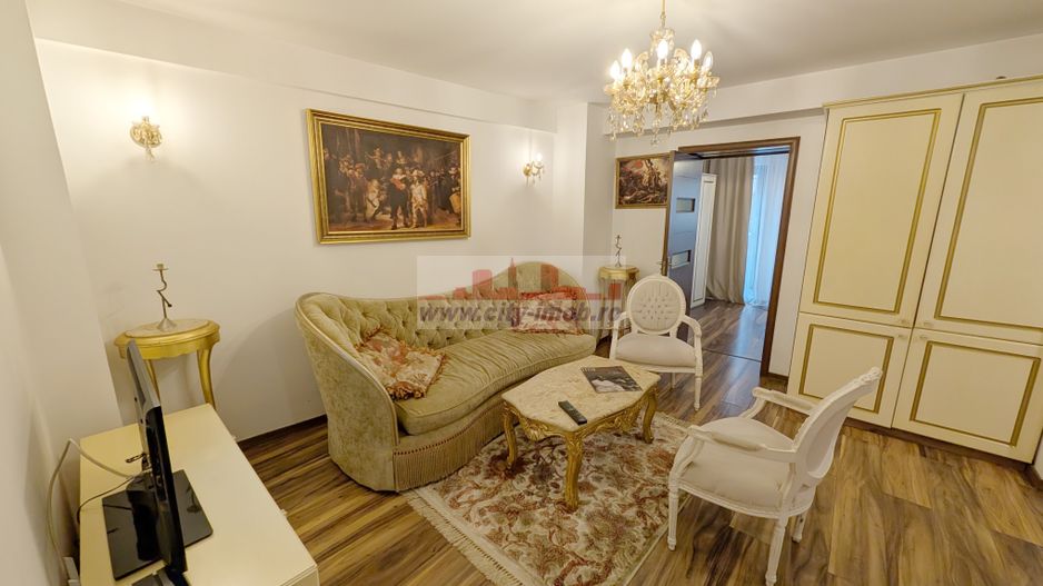 Inchiriere Apartament 3 Camere Herastrau - Poză 1
