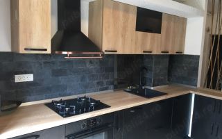 Apartament spatios cu 3 camere, mobilat modern,  metrou Gorjului. - Poză 4