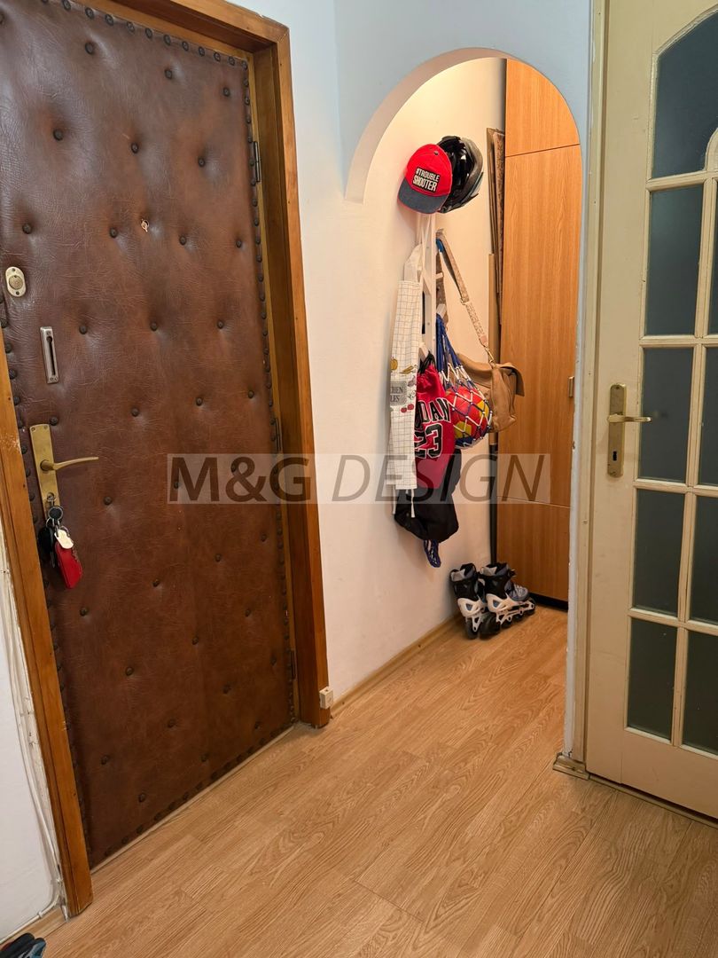 Apart 1 camera decomandat Bucovina cu centrala - Poză 12