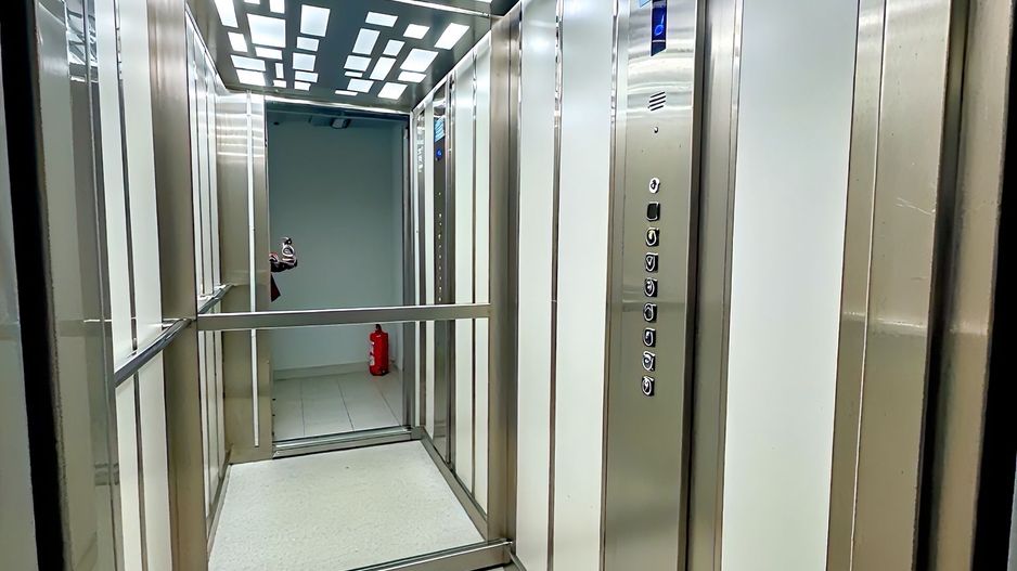 Pallady 2 camere decomandat bucatarie inchisa incalzire in pardoseala - Poză 15