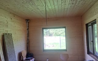 Cabana 5 Camere I 1520 mp teren I Lac de pești I Zona Tocile - Poză 15