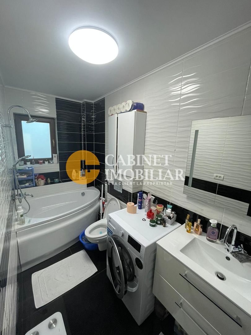 Apartament 2 camere DECOMANDAT--REDIU--700m Rond Pacurari - Poză 5