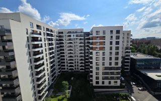 Garsoniera de inchiriat - Blv. Iuliu ManiU - Poză 4