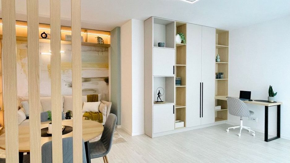Apartament superb, mobilat modern, loc parcare subteran - COMISION 0%  - Poză 14