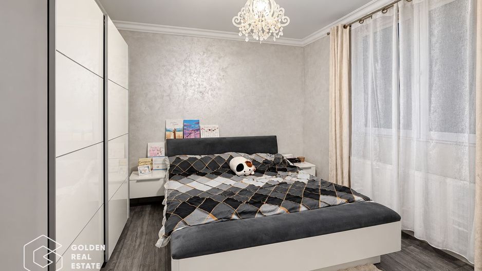 Casa moderna cu 4 camere, Zimandcuz - Poză 15