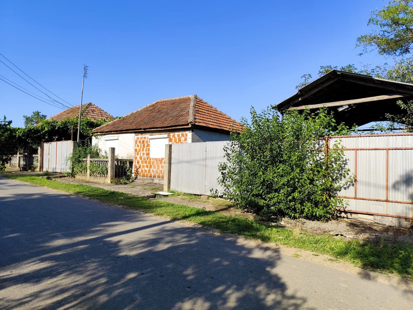 Casa la tara, Calea Mare, Bihor, teren mare, 2 intrari auto – vanzare - Poză 20