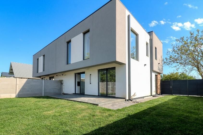 Vila premium tip duplex-mobilata nou, constructie 2026 - Poză 1